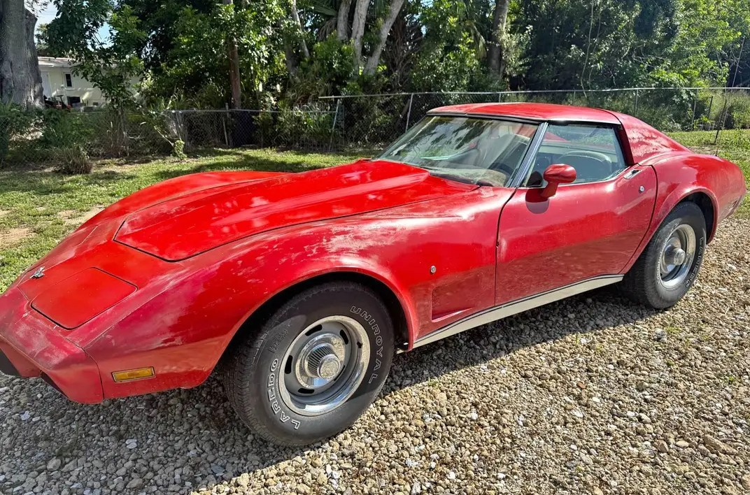 Corvette C3