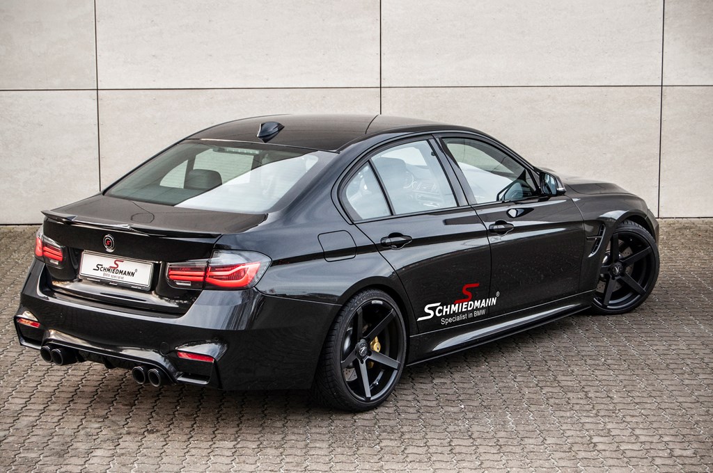 BMW m3 F30 + Turbo - Photo 6