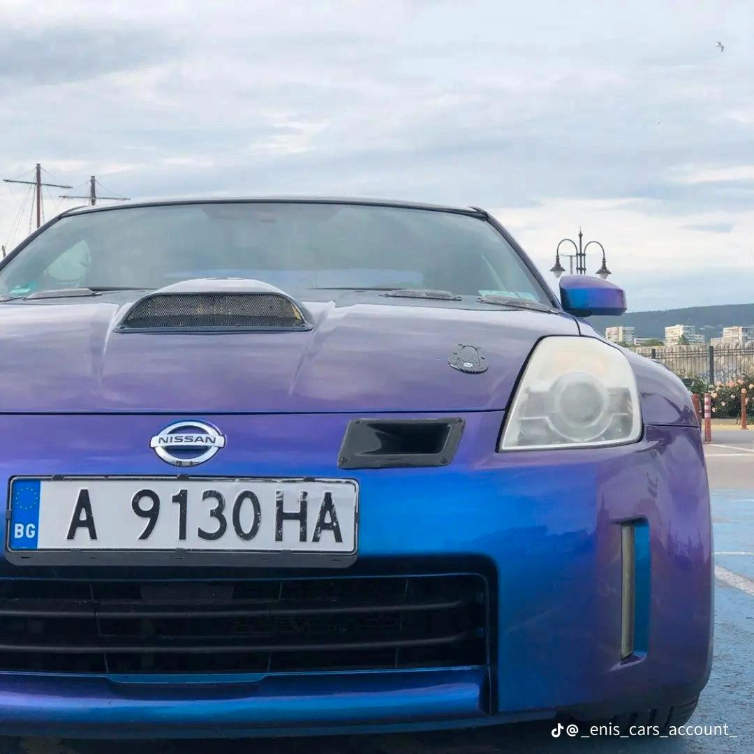 Nissan 350z - Photo 10