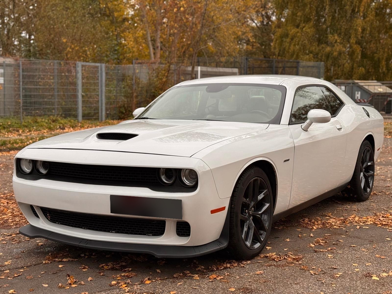 Dodge Challenger - Photo 12