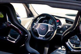 CHEVROLET CORVETTE Z06 C7 COMPETITION - Targa, odpočet DPH - Photo 9