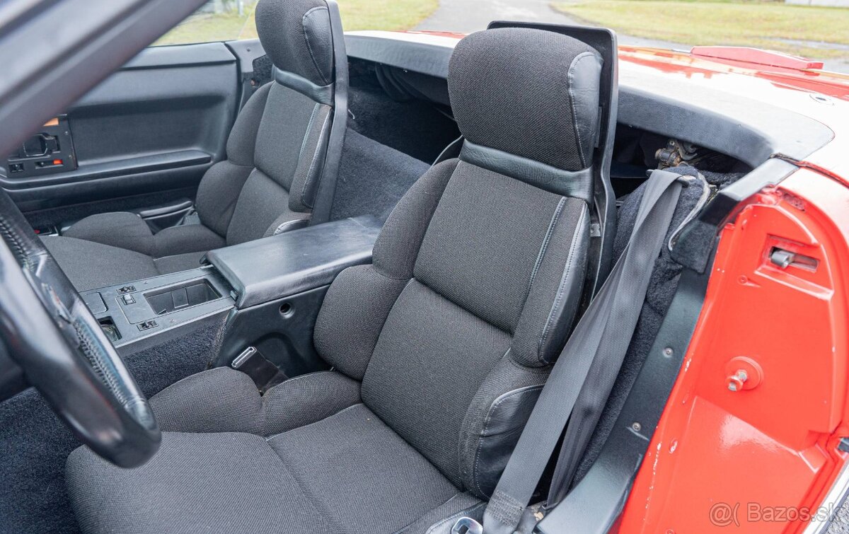 Chevrolet Corvette C4 1987 - Photo 17