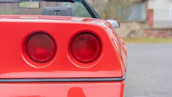 Chevrolet Corvette C4 1987 - Photo 10