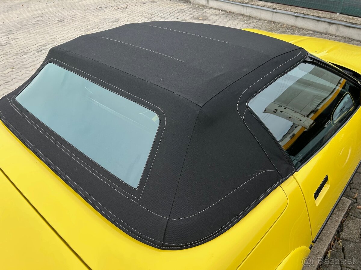 Chevrolet Corvette C4 5,7 V8 Cabrio - Photo 13