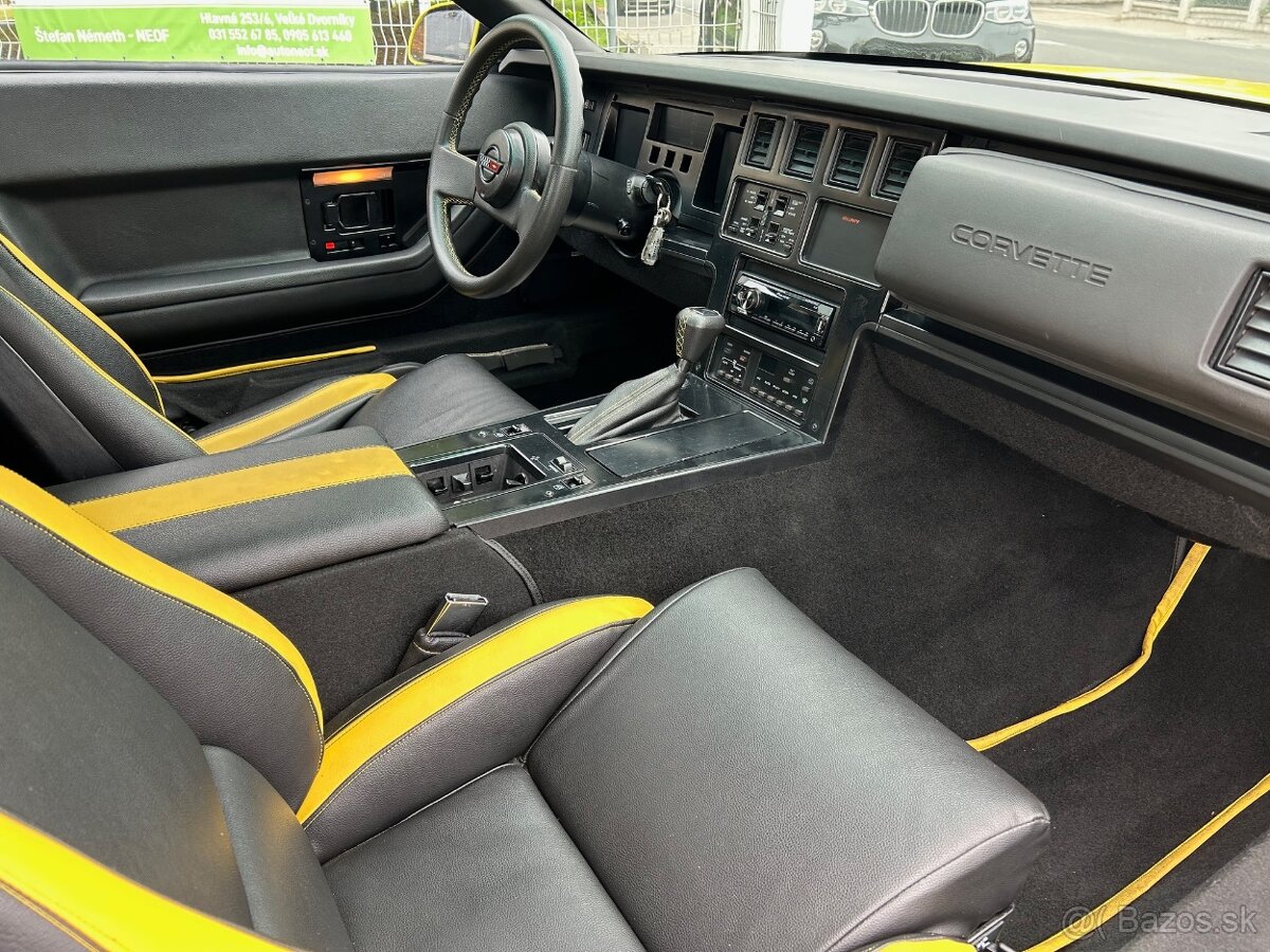 Chevrolet Corvette C4 5,7 V8 Cabrio - Photo 6