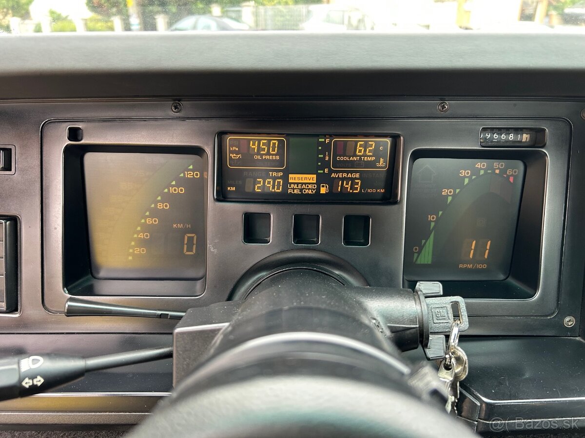 Chevrolet Corvette C4 5,7 V8 Cabrio - Photo 7