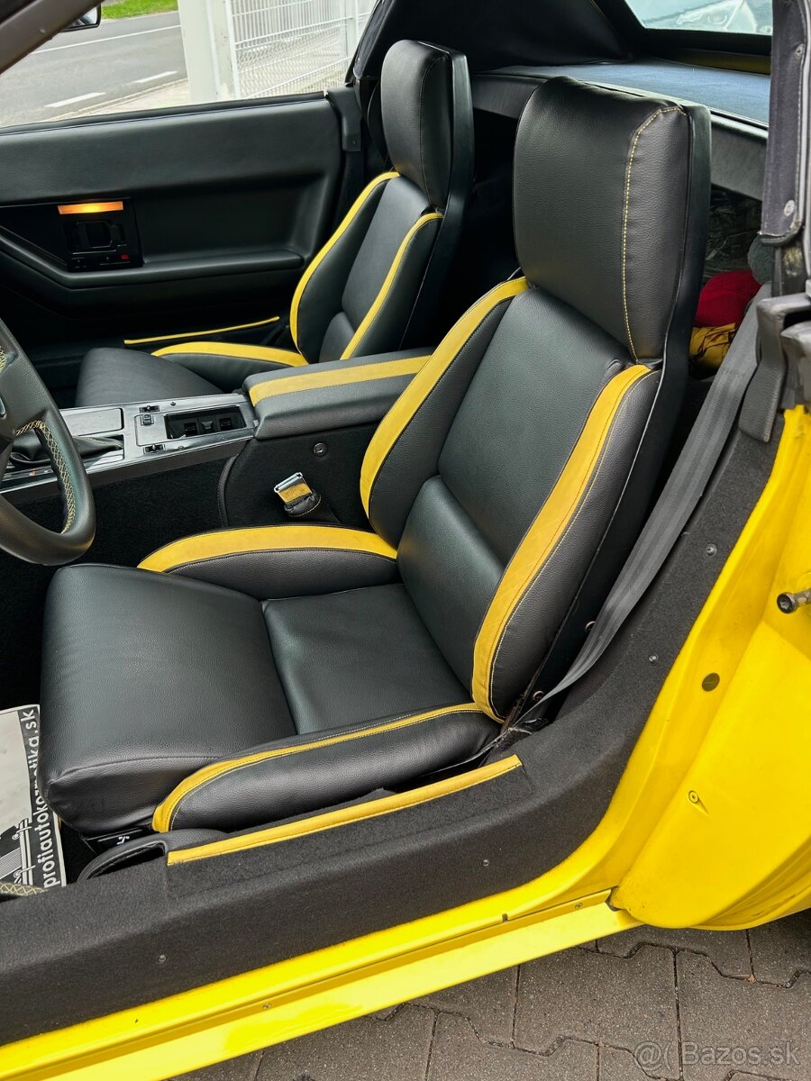 Chevrolet Corvette C4 5,7 V8 Cabrio - Photo 10