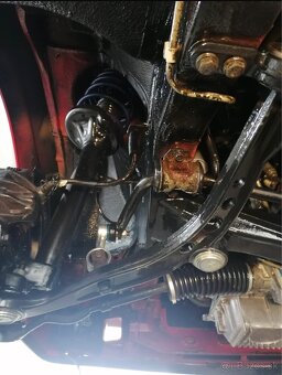 Bmw E30 318 IS, original 80.000km, 100% pôvodný - Photo 8