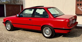 Bmw E30 318 IS, original 80.000km, 100% pôvodný - Photo 10