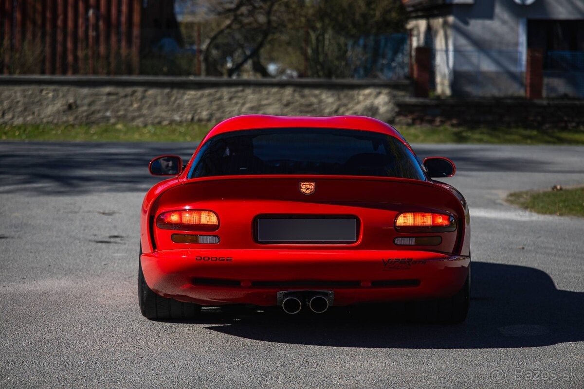 Dodge TNT King Snake Viper 1998 - Photo 7