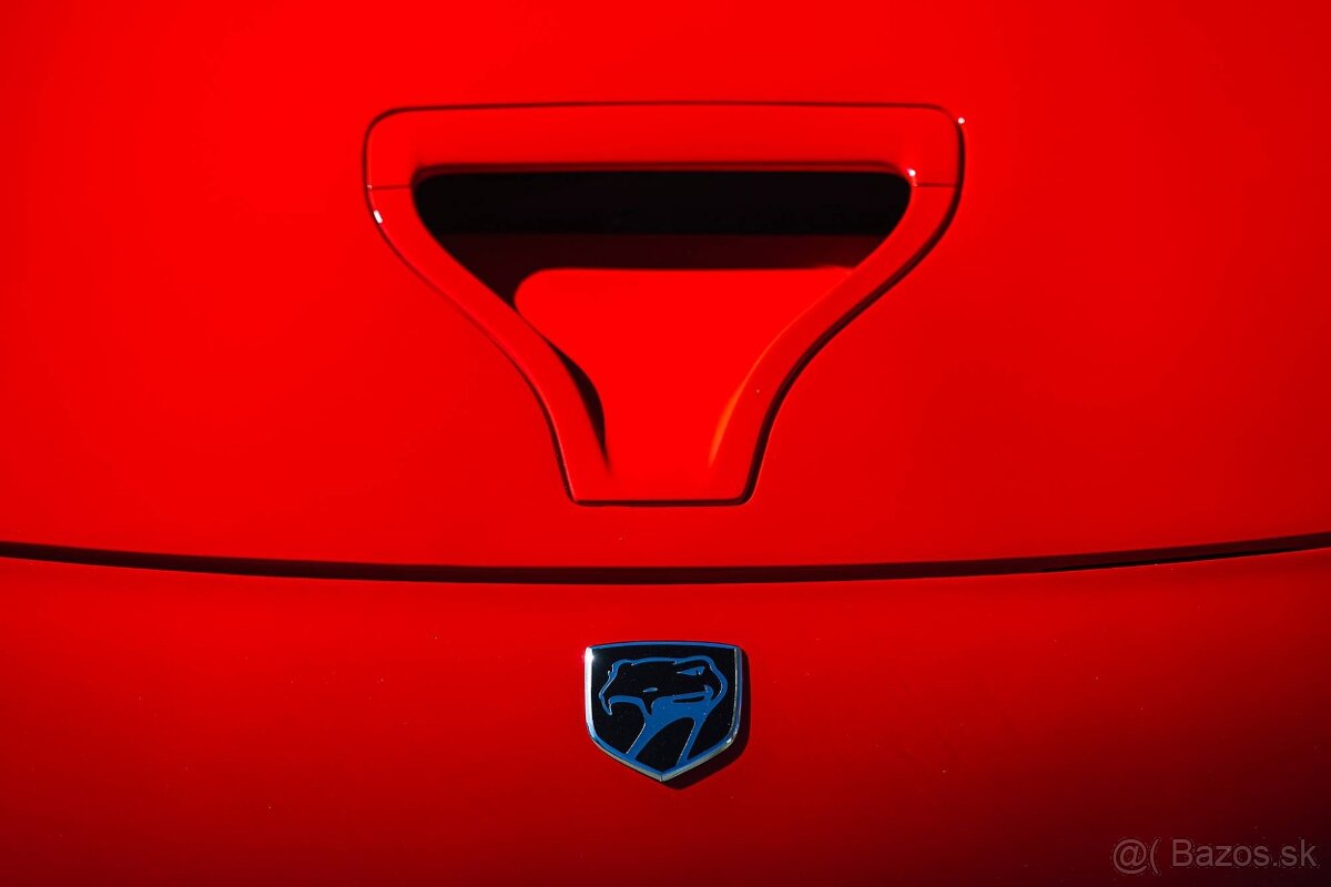 Dodge TNT King Snake Viper 1998 - Photo 12