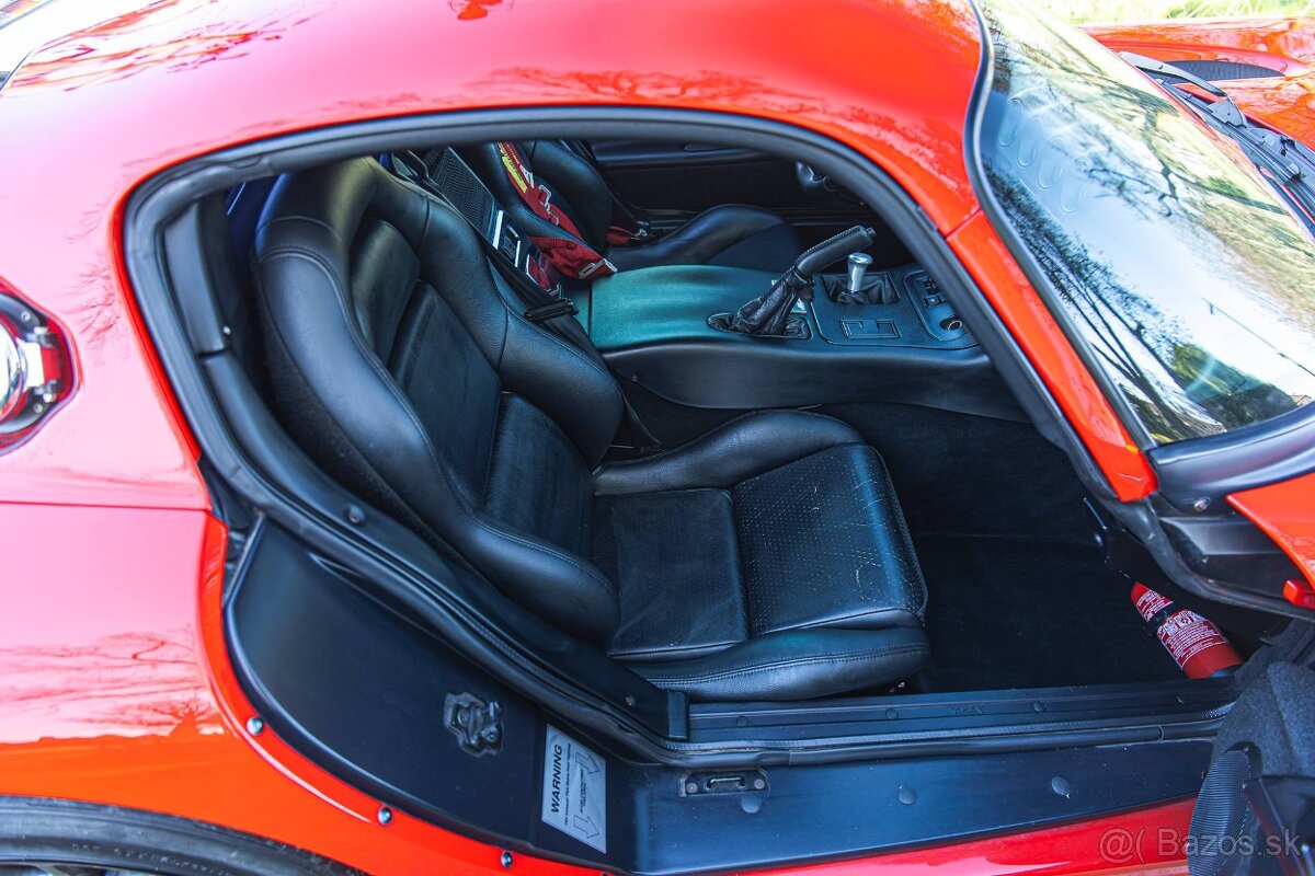 Dodge TNT King Snake Viper 1998 - Photo 11