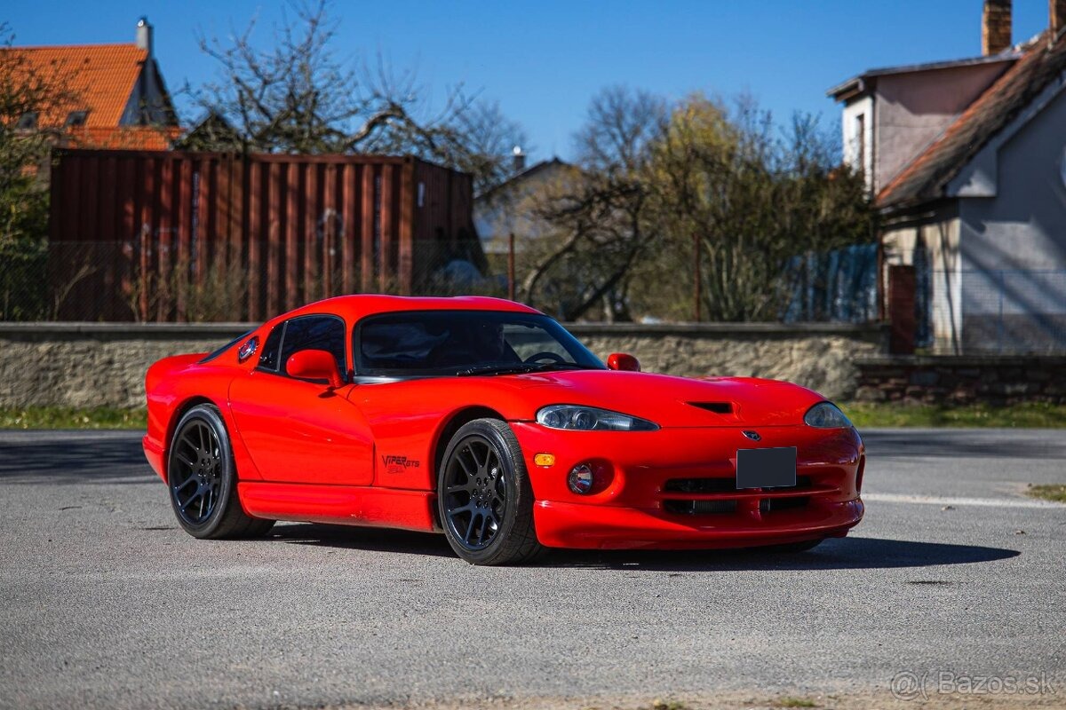 Dodge TNT King Snake Viper 1998 - Photo 3