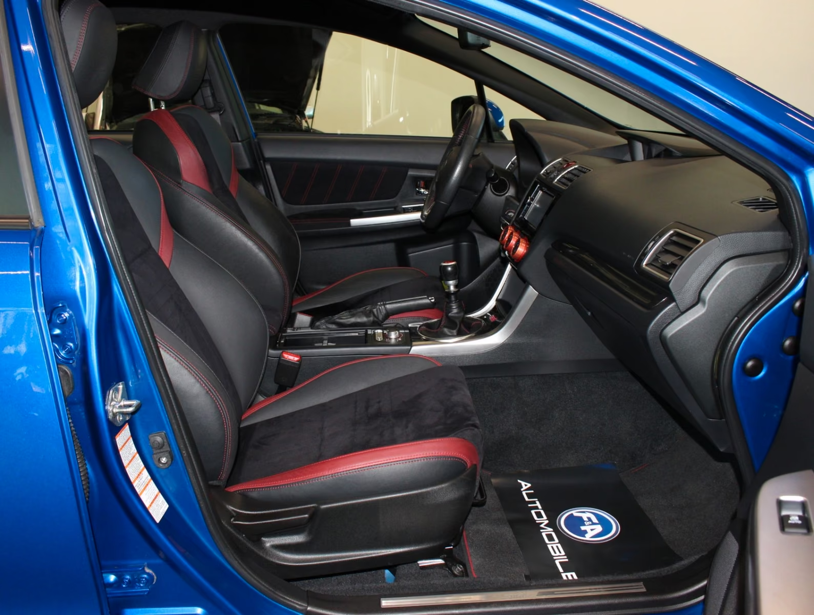 Subaru Impreza 2,5 Turbo WRX STI 4WD Active Top Zustand - Photo 9