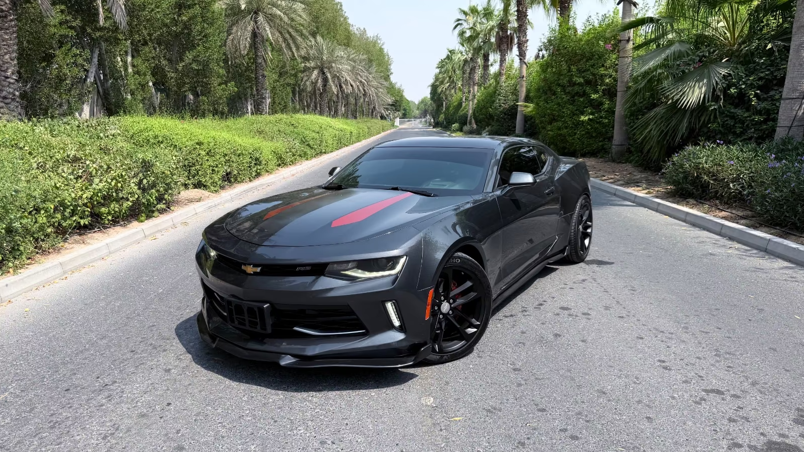 Chevrolet Camaro