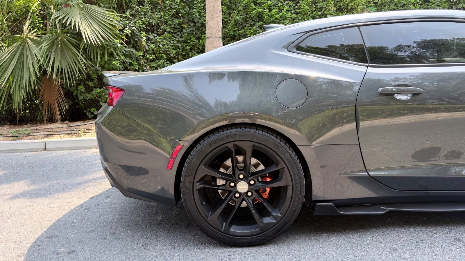 Chevrolet Camaro - Photo 5