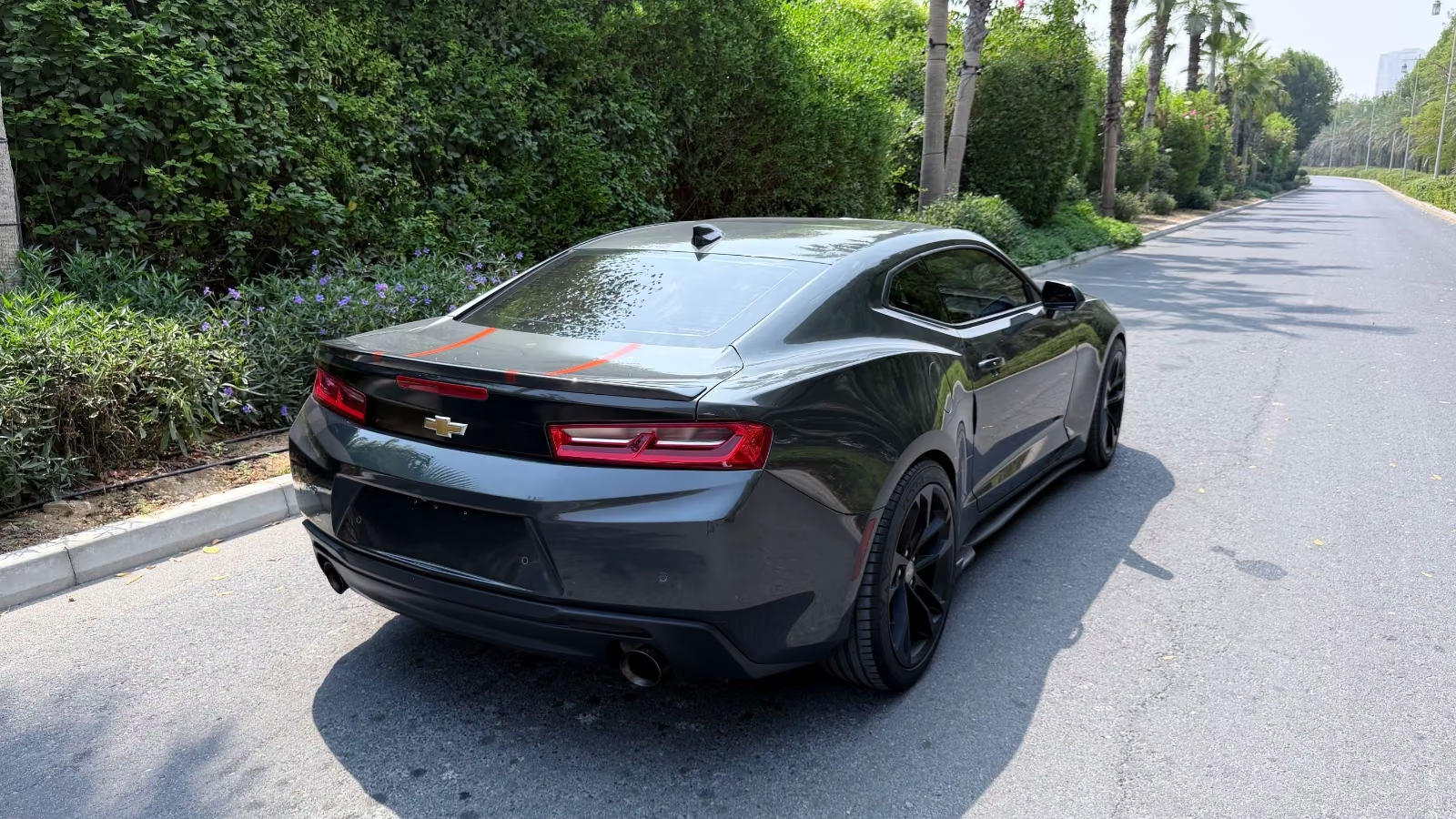 Chevrolet Camaro - Photo 6